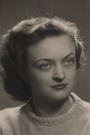 Maria Kozierska portrait