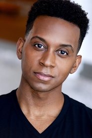Topher Hall portrait