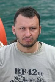 Barış Erdoğan portrait