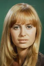 Susan George portrait