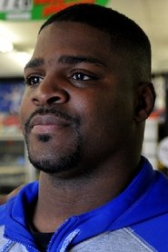 Dion Savage portrait