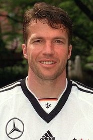 Lothar Matthäus portrait