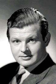 Benny Hill portrait