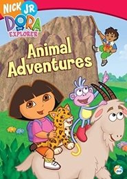Dora the Explorer: Animal Adventures poster