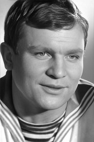 Aleksandr Yanvaryov portrait