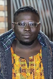 Daniel Adjei portrait