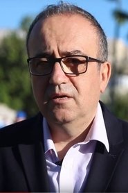 Thomas Sideris portrait