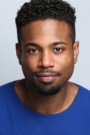 Marcus Griffiths portrait