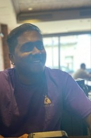 Ness Kiritharan portrait