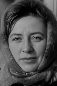 Larisa Alyoshina portrait
