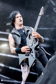 Jeremy 'Jinxx' Ferguson portrait