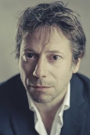 Mathieu Amalric portrait