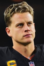 Joe Burrow portrait