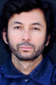César Giraldo portrait