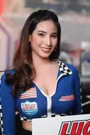 Aila Cruz portrait