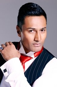 Ashish Gangapersad portrait