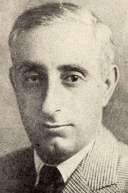 Harry Rapf portrait