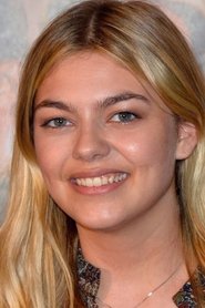 Louane portrait