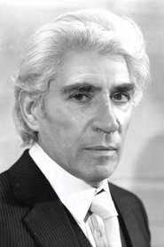 Frank Finlay portrait