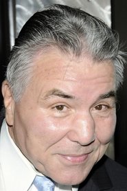 George Chuvalo portrait