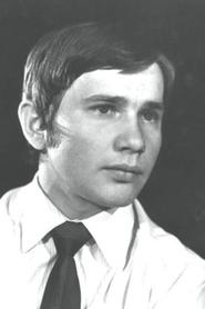 Volodya Bykov portrait