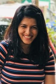 Jia Thakkar portrait