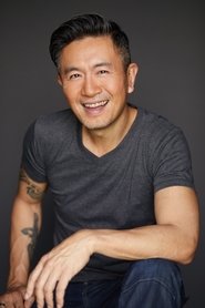 Adrian Pang portrait