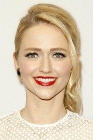 Johanna Braddy portrait