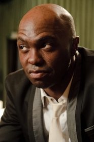 Ricky Watson portrait