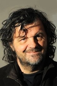 Emir Kusturica portrait