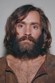 Charles Manson portrait