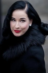 Suzanne Von Aichinger portrait