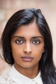 Komal Amin portrait