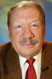 Wolfgang Völz portrait