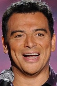 Carlos Mencia portrait