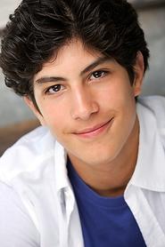 Emilio Cast portrait