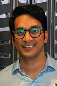 Sathish Krishnan portrait