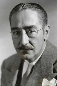 Adolphe Menjou portrait