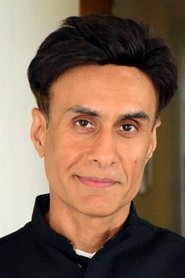 Arif Zakaria portrait
