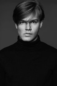 David Alexander Sjøholt portrait