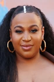 Sophia Nomvete portrait