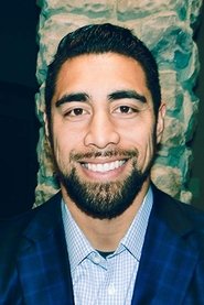 Joshua Mauga portrait