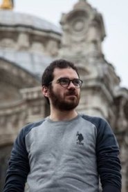 Mahyar Behmanesh portrait