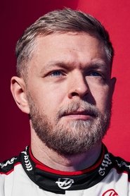 Kevin Magnussen portrait