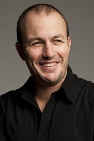 Brendon Burns portrait
