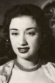 Najah Salam portrait
