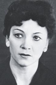 Anastasiya Bedredinova portrait