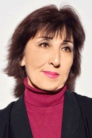 Nadie Yakubova portrait