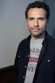Farid Bentoumi portrait