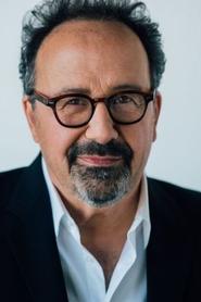 Michael Laskin portrait